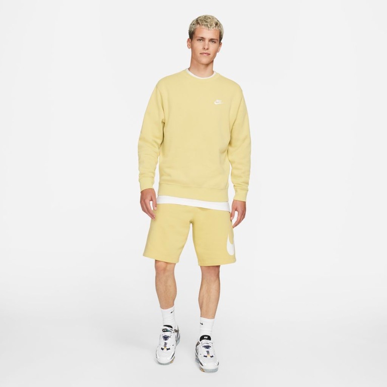 Blusão Nike Sportswear Club Masculino - Foto 4