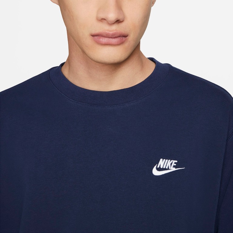 Blusão Nike Sportswear Club Masculino - Foto 3