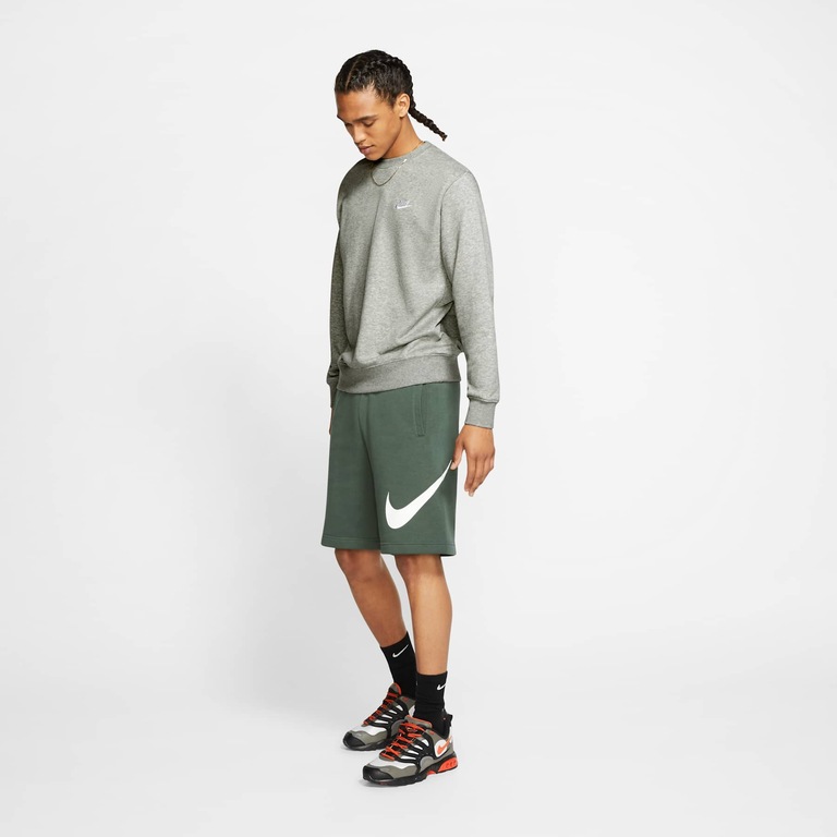 Blusão Nike Sportswear Club Masculino - Foto 4