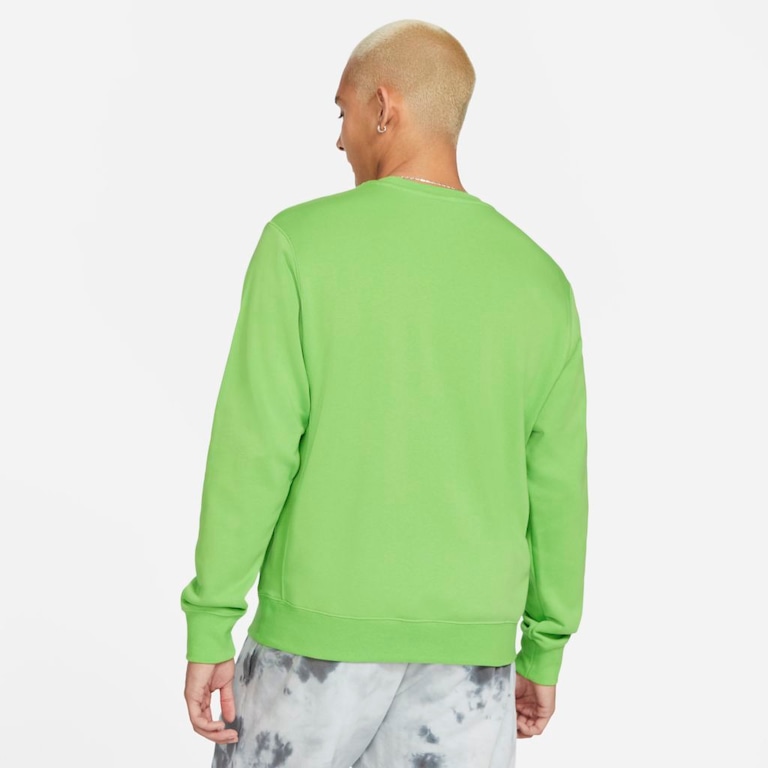 Blusão Nike Sportswear Club Masculino - Foto 2