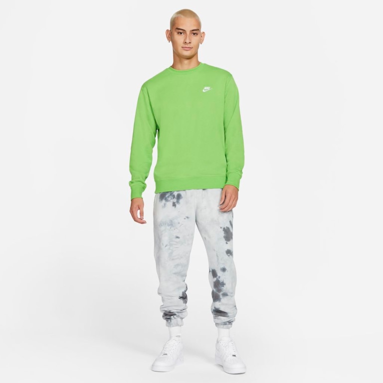Blusão Nike Sportswear Club Masculino - Foto 5