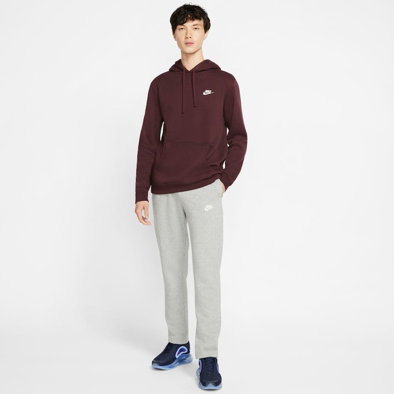 Calça Nike Sportswear Club Fleece Masculina - Foto 6