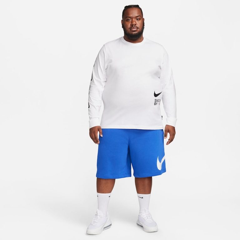 Shorts Nike Sportswear Club Masculino - Foto 15