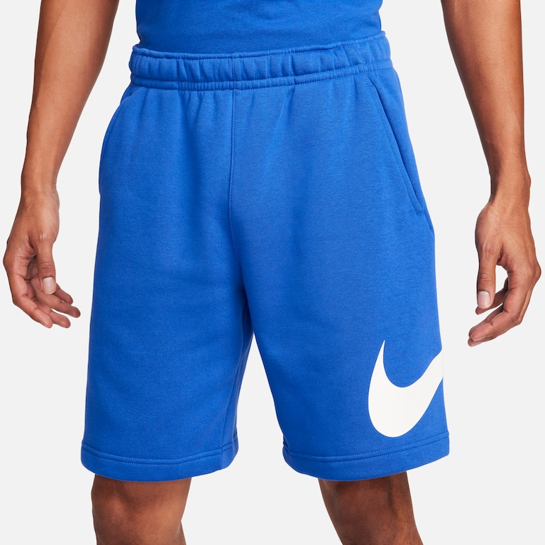Shorts Nike Sportswear Club Masculino - Foto 2