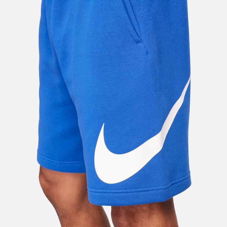 Shorts Nike Sportswear Club Masculino - Foto 6
