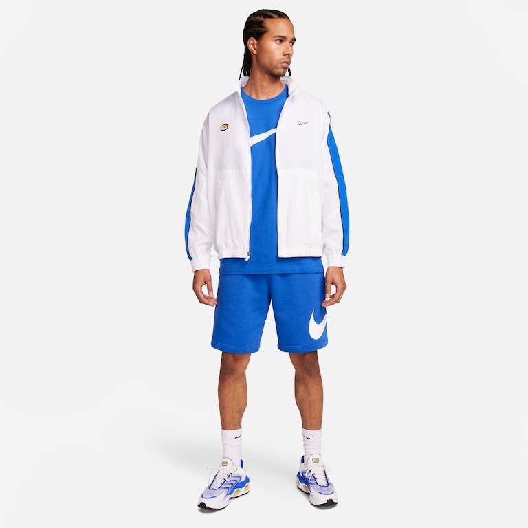 Shorts Nike Sportswear Club Masculino - Foto 8