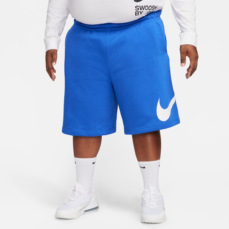 Shorts Nike Sportswear Club Masculino - Foto 9