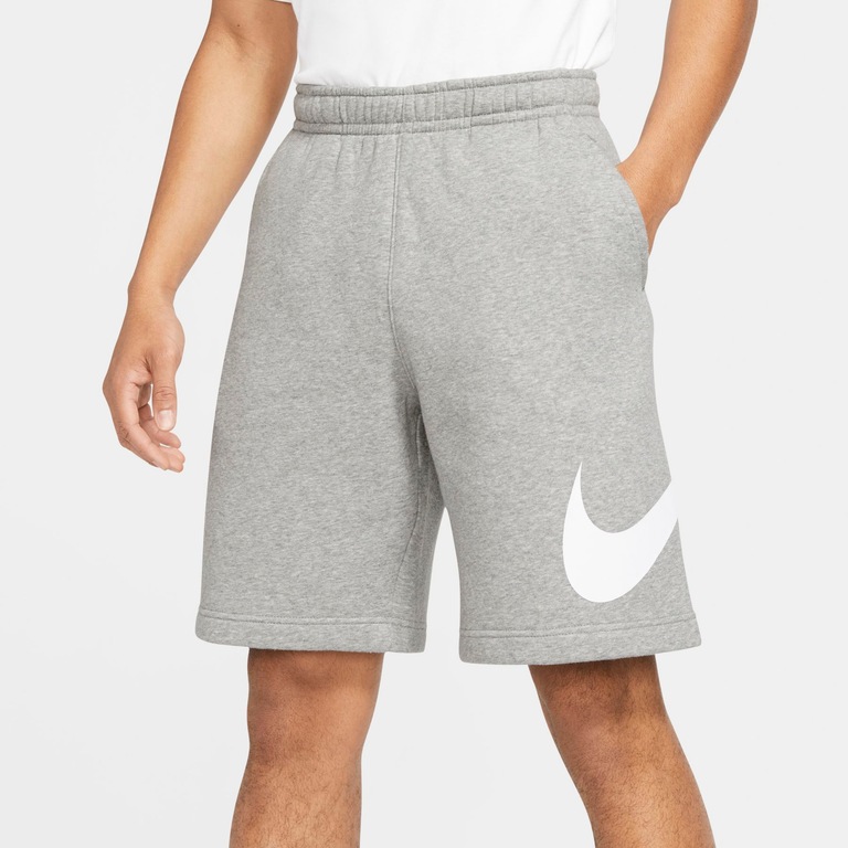 Shorts Nike Sportswear Club Masculino - Foto 2