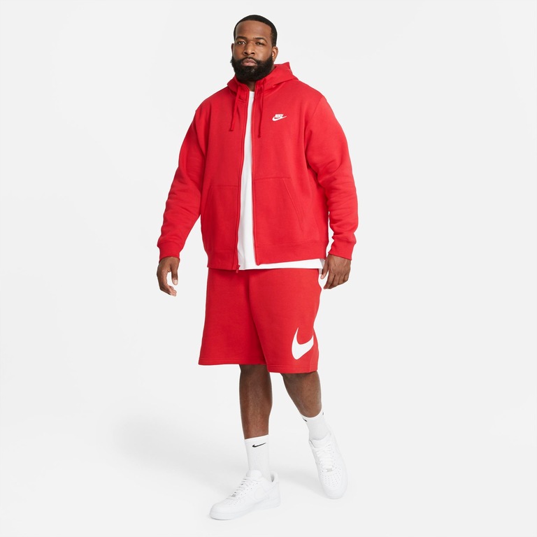 Shorts Nike Sportswear Club Masculino - Foto 16