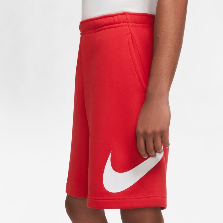 Shorts Nike Sportswear Club Masculino - Foto 4