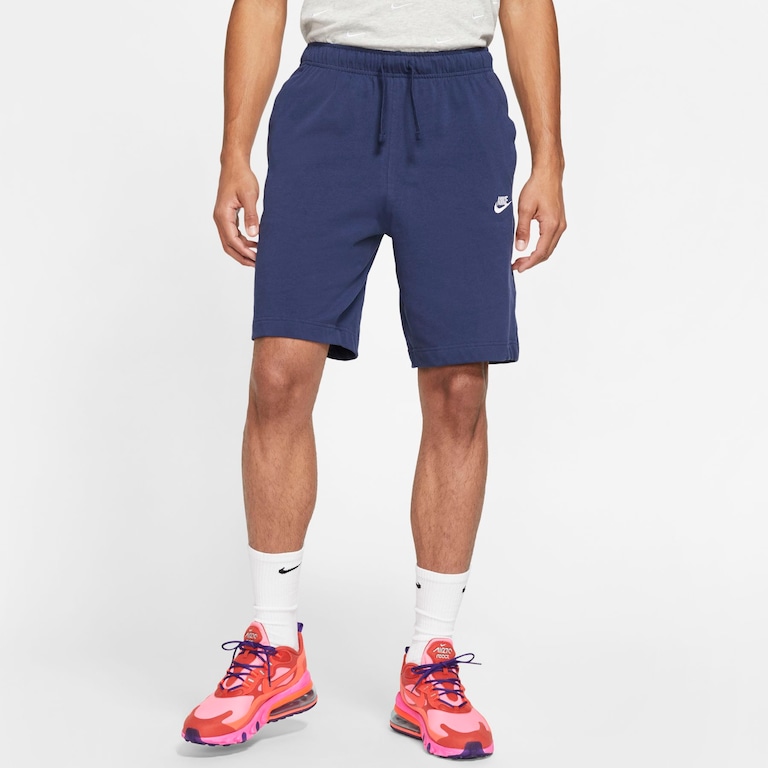 Shorts Nike Sportswear Club Masculino - Foto 1
