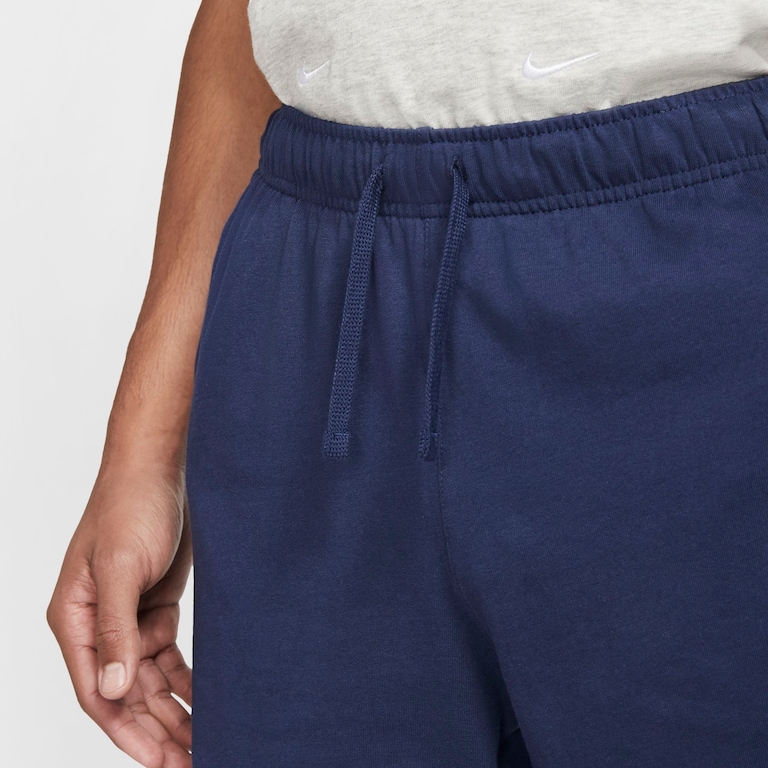 Shorts Nike Sportswear Club Masculino - Foto 4