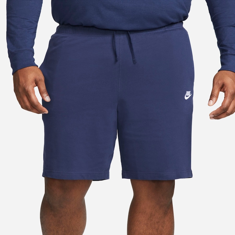 Shorts Nike Sportswear Club Masculino - Foto 8