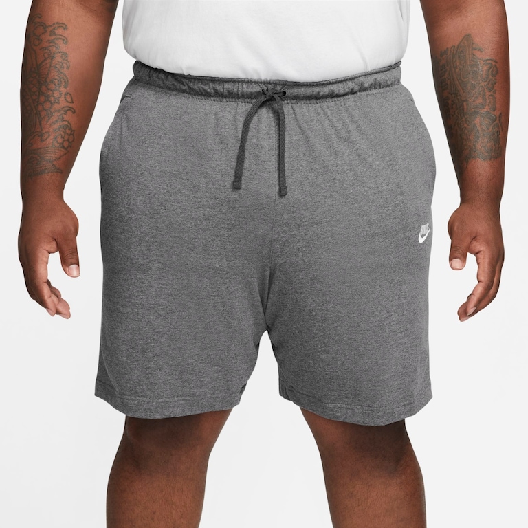 Shorts Nike Sportswear Club Masculino - Foto 8