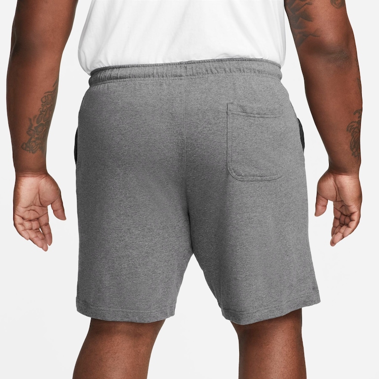 Shorts Nike Sportswear Club Masculino - Foto 9