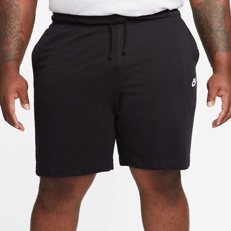 Shorts Nike Sportswear Club Masculino - Foto 13