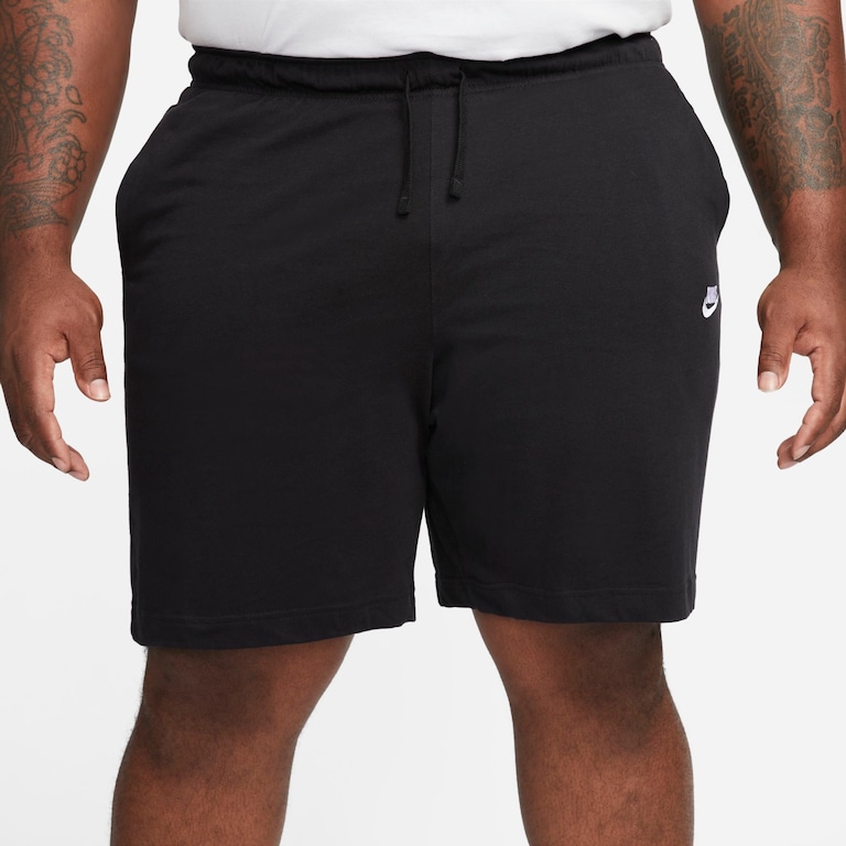 Shorts Nike Sportswear Club Masculino - Foto 9