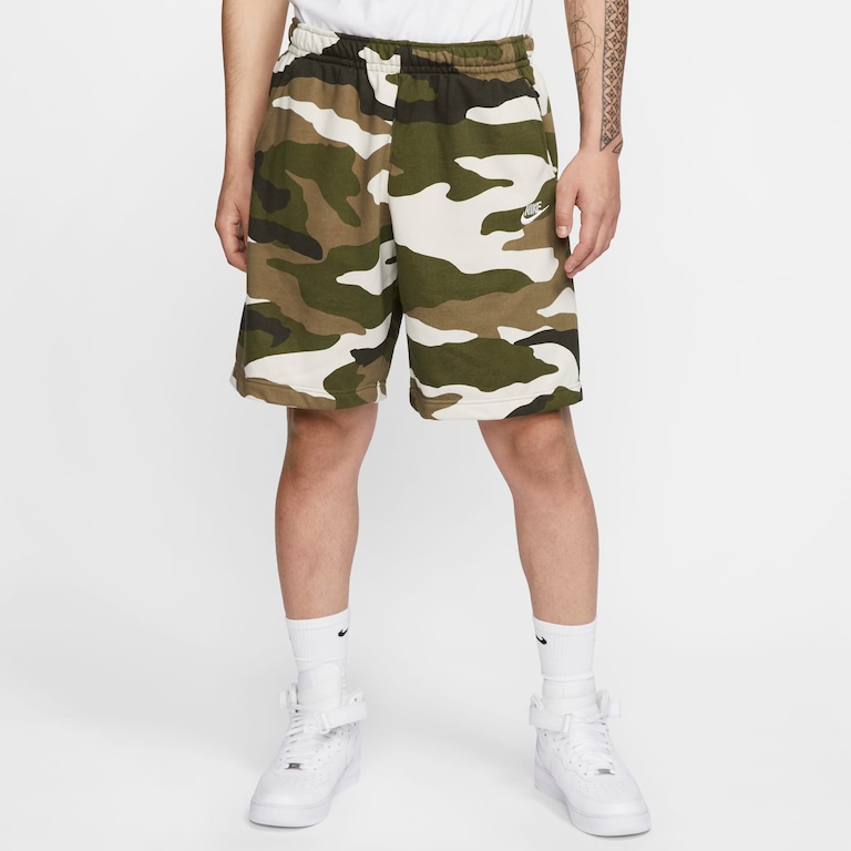 Shorts Nike Sportswear Club Masculino - Foto 1