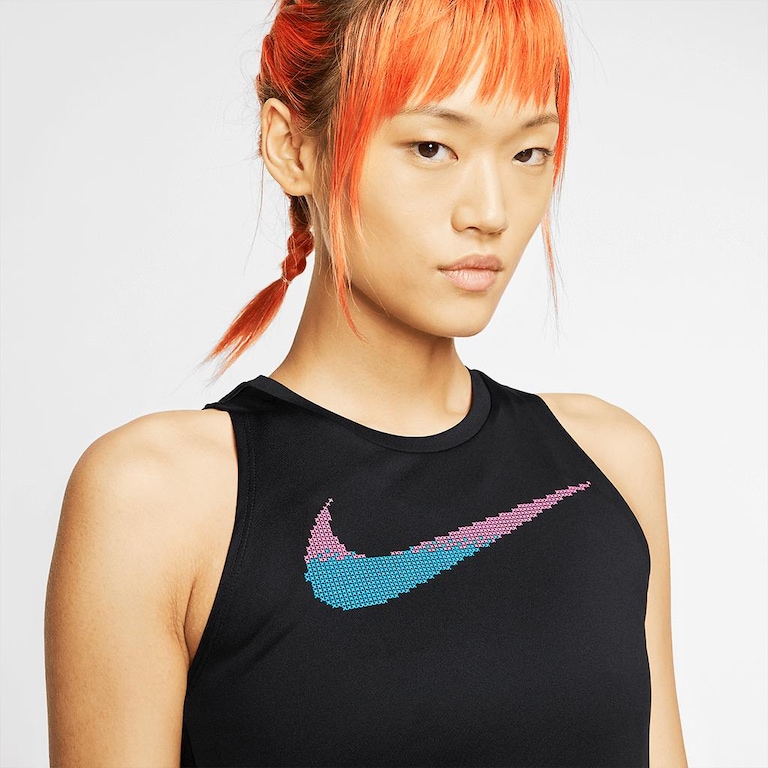 Regata Nike Tank FTR Feminina - Foto 3