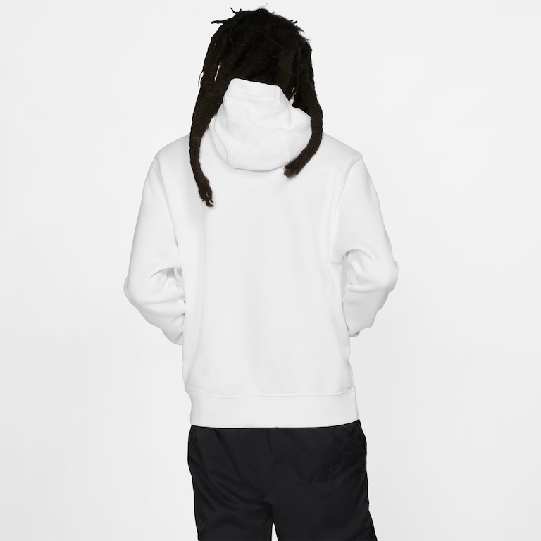 Blusão Nike Sportswear Club Fleece Masculino - Foto 2