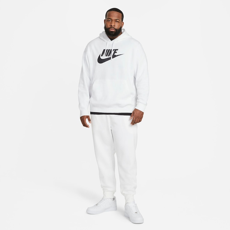 Blusão Nike Sportswear Club Fleece Masculino - Foto 11