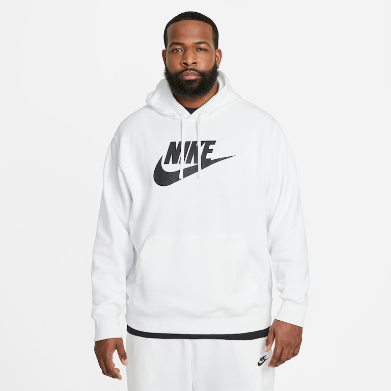 Blusão Nike Sportswear Club Fleece Masculino - Foto 6