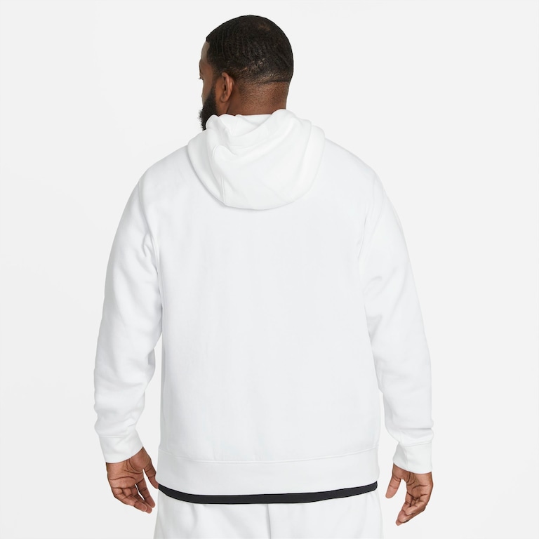 Blusão Nike Sportswear Club Fleece Masculino - Foto 7