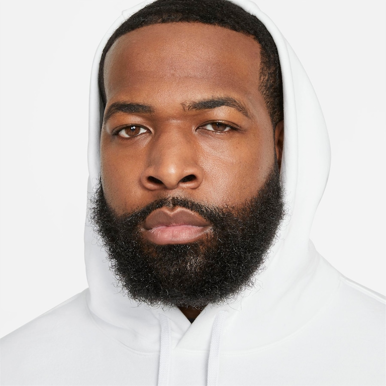 Blusão Nike Sportswear Club Fleece Masculino - Foto 8