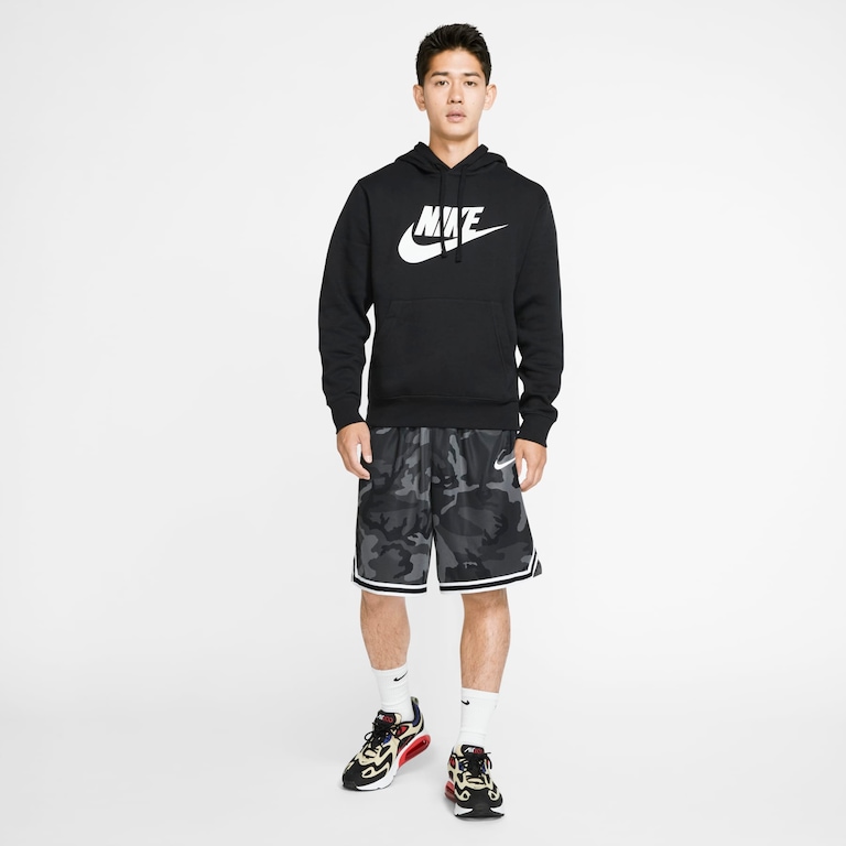 Blusão Nike Sportswear Club Fleece Masculino - Foto 6
