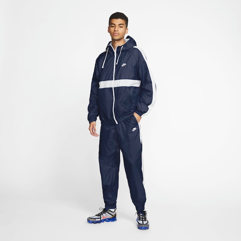 Agasalho Nike Sportswear Masculino - Foto 1