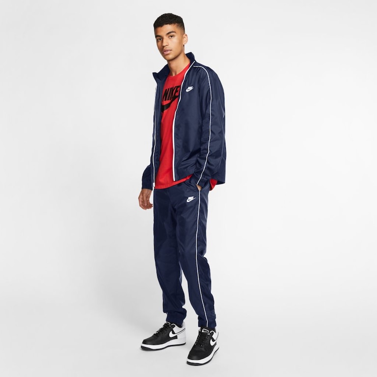 Agasalho Nike Sportswear Masculino - Foto 3