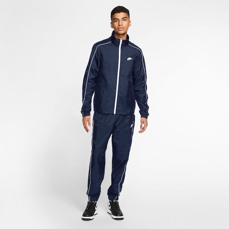 Agasalho Nike Sportswear Masculino - Foto 1
