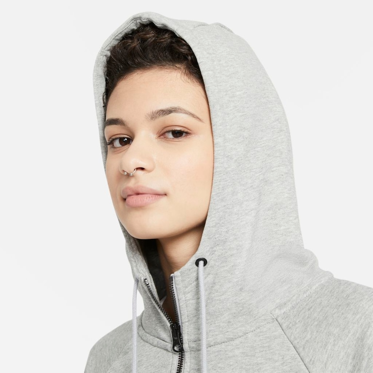 Jaqueta Nike Sportswear Essential Feminina - Foto 3