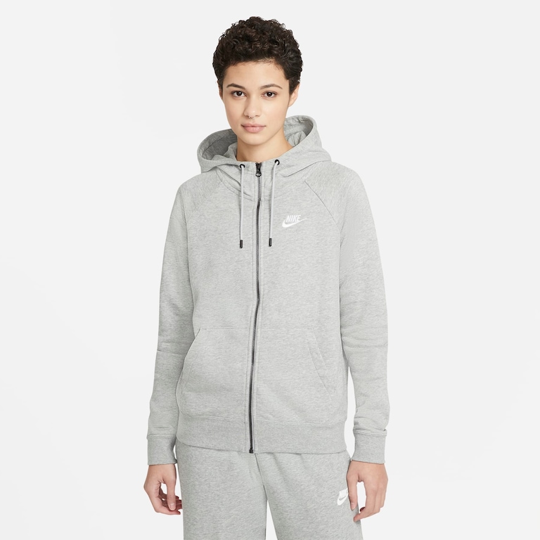 Jaqueta Nike Sportswear Essential Feminina - Foto 1