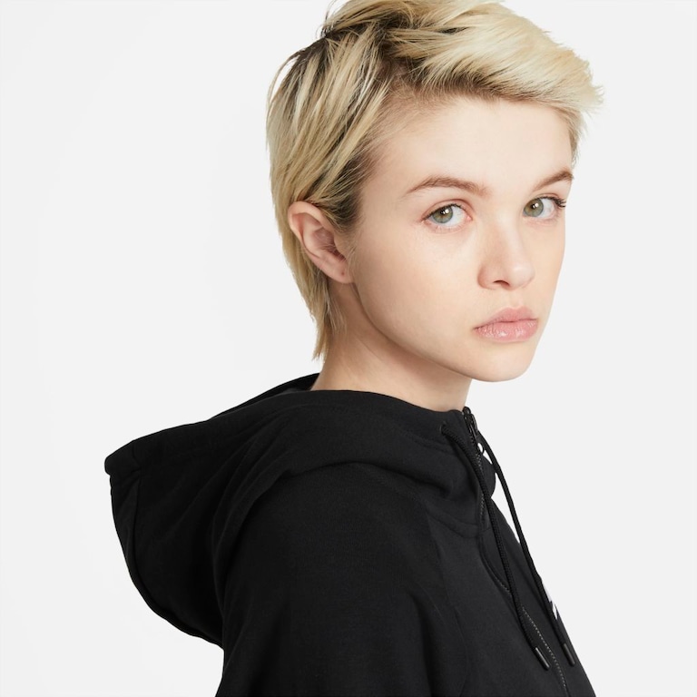 Jaqueta Nike Sportswear Essential Feminina - Foto 4