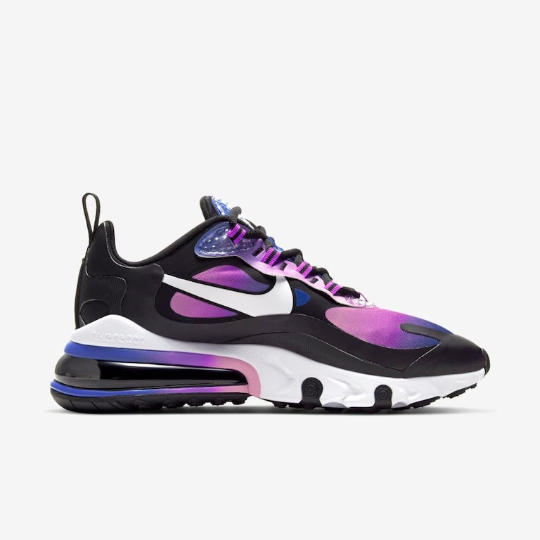 Tênis Nike Air Max 270 React Edição Especial Feminino - Foto 3