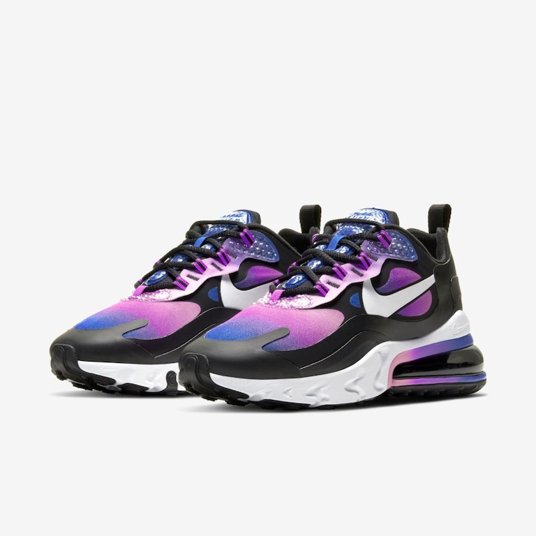 Tênis Nike Air Max 270 React Edição Especial Feminino - Foto 5