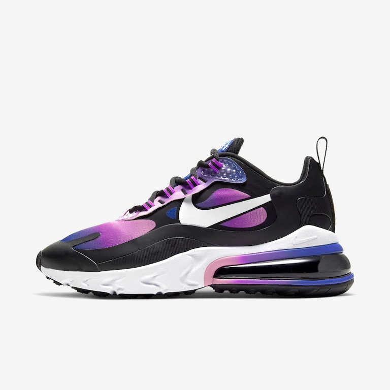 Tênis Nike Air Max 270 React Edição Especial Feminino - Foto 1