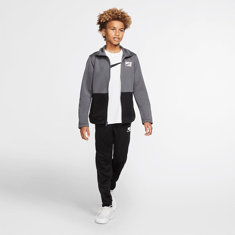 Agasalho Nike Core Suite Infantil - Foto 5