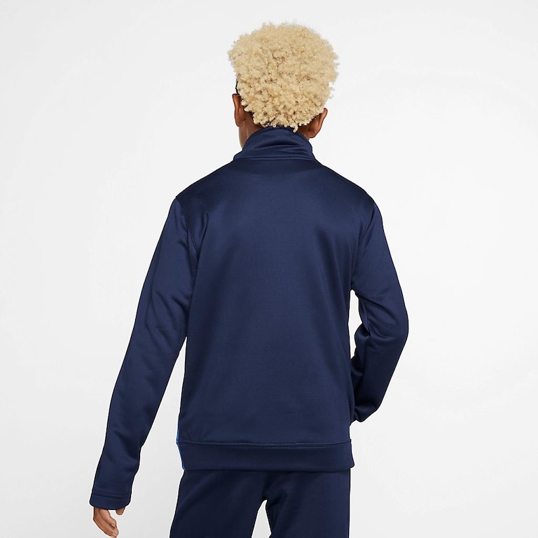 Agasalho Nike Sportswear Infantil - Foto 3