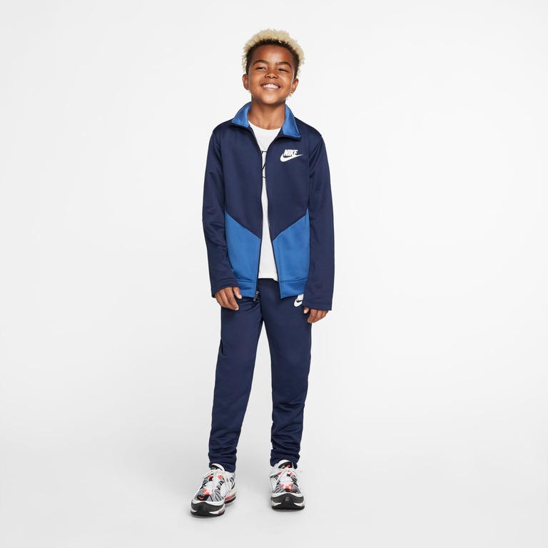 Agasalho Nike Sportswear Infantil - Foto 1