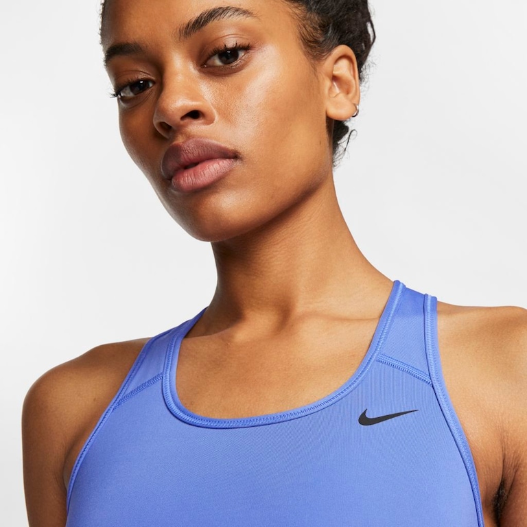 Top Nike Swoosh Feminino - Foto 3