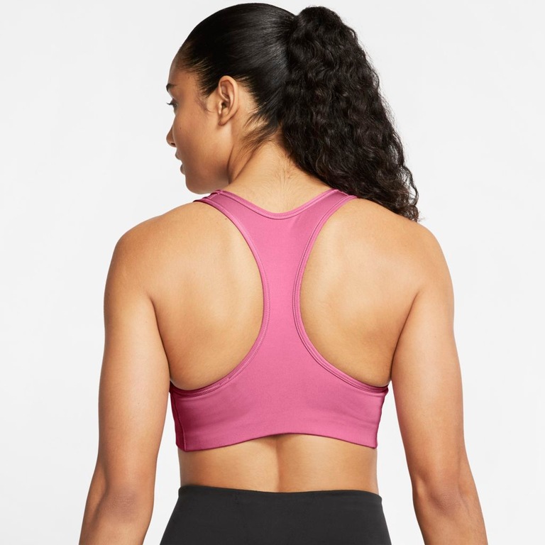 Top Nike Dri-FIT Swoosh Feminino - Foto 2