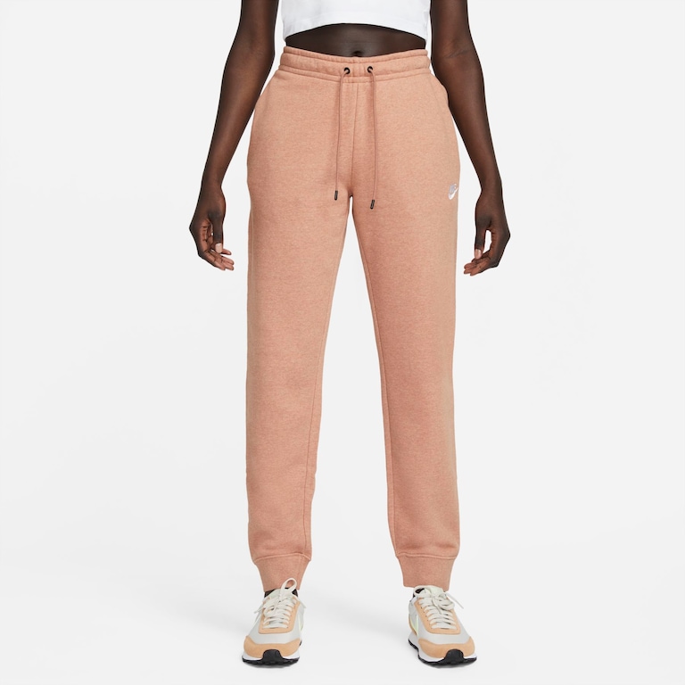 Calça Nike Sportswear Essential Feminina - Foto 1