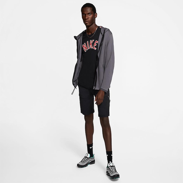 Jaqueta Nike Sportswear Tech Pack Masculina - Foto 8
