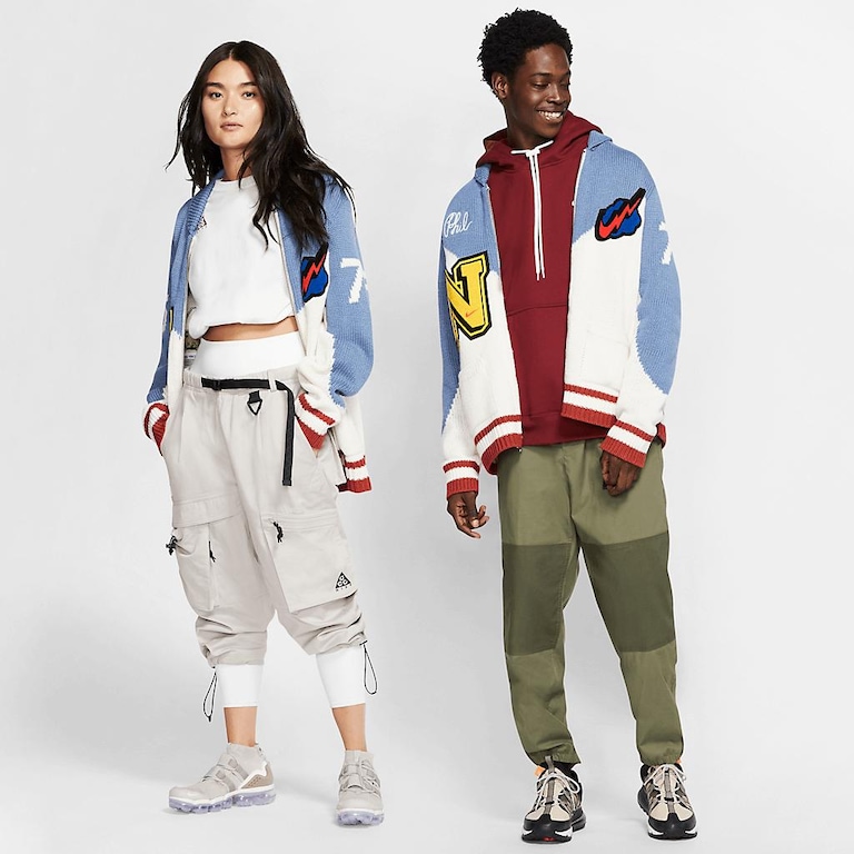 Jaqueta Nike Sportswear Unissex - Foto 8