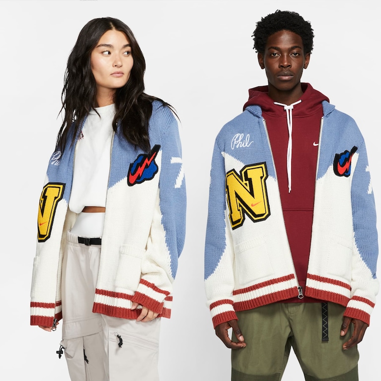 Jaqueta Nike Sportswear Unissex - Foto 1