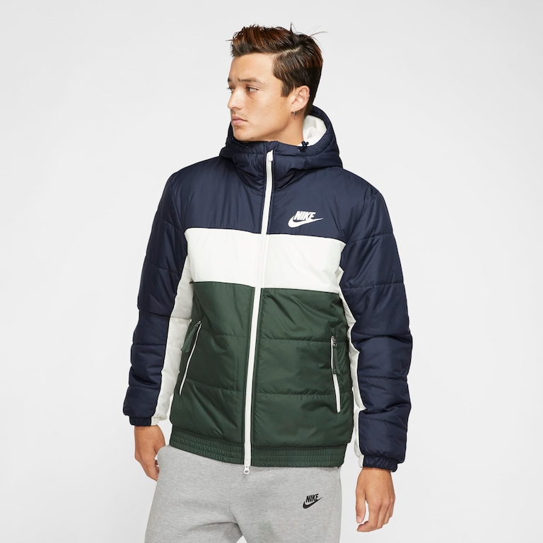 Jaqueta Nike Sportswear Masculina - Foto 1