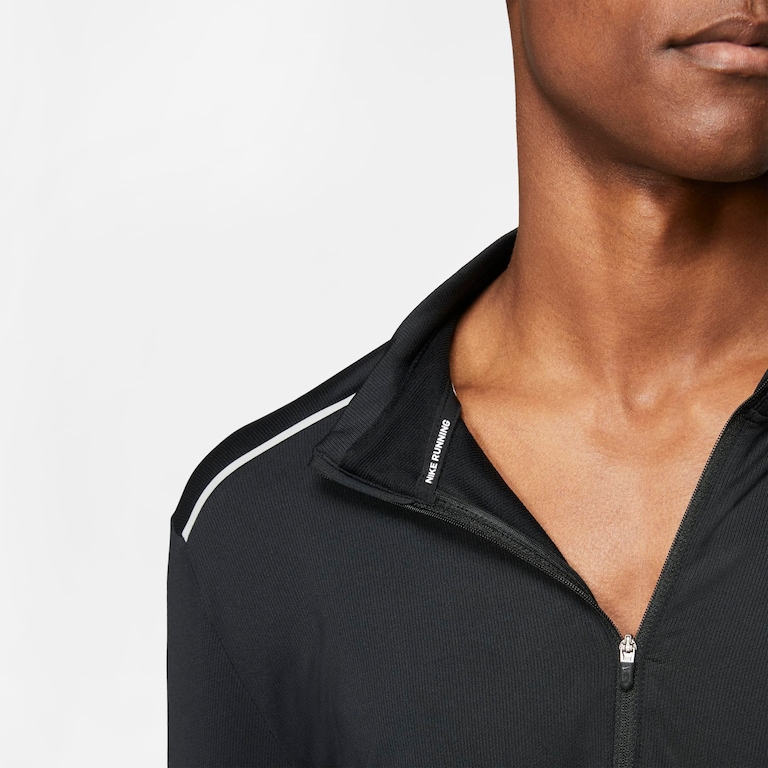 Camiseta Nike Element 3.0 Masculina - Foto 4