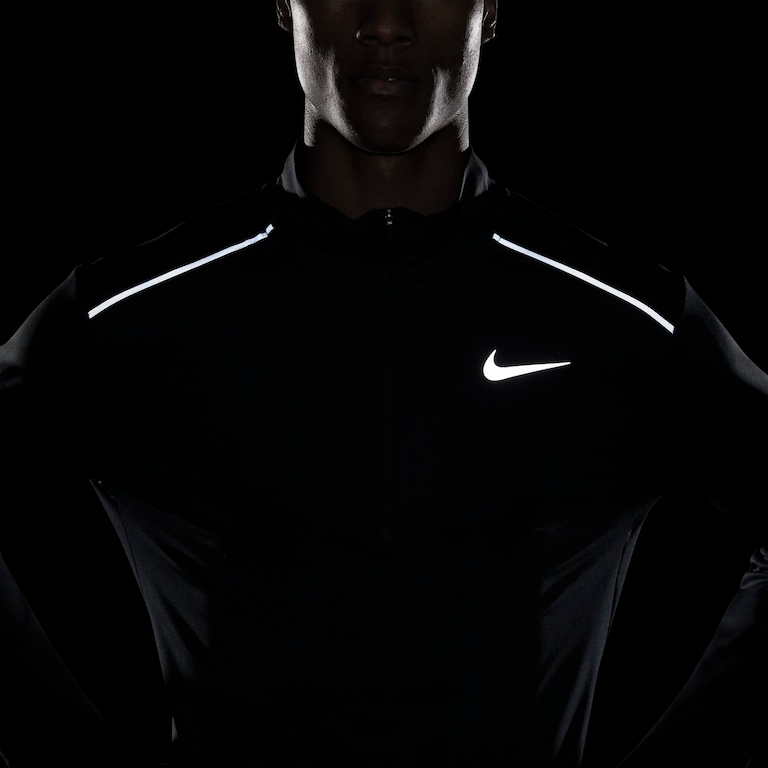 Camiseta Nike Element 3.0 Masculina - Foto 8